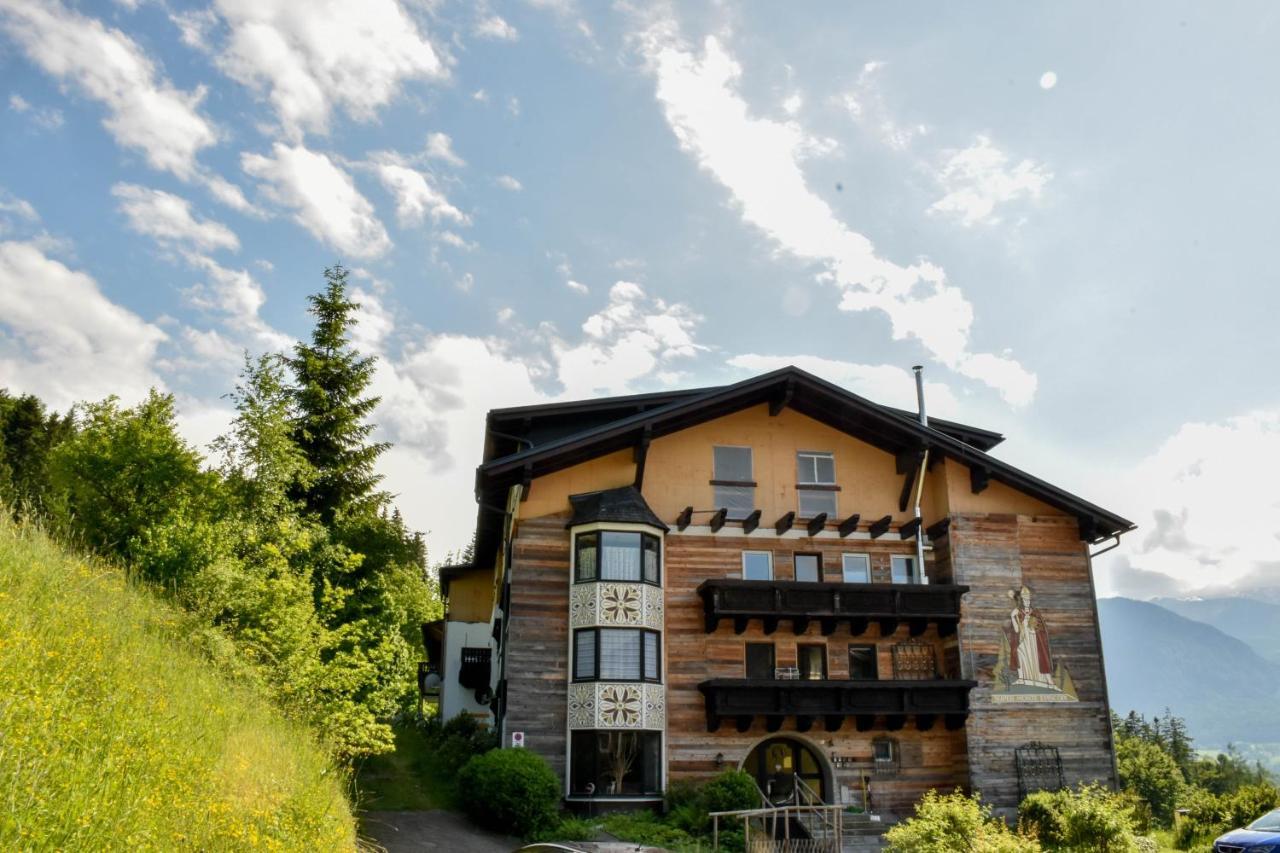 Ferienwohnung Ferien am Bischofsberg Windischgarsten Exterior foto